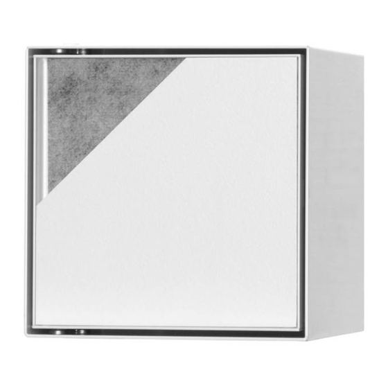 ESS Container T-BOX BOXT 15x15x14 Installation Manual