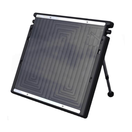 COMFORTPOOL CP-80022 Installation & Operation Manual