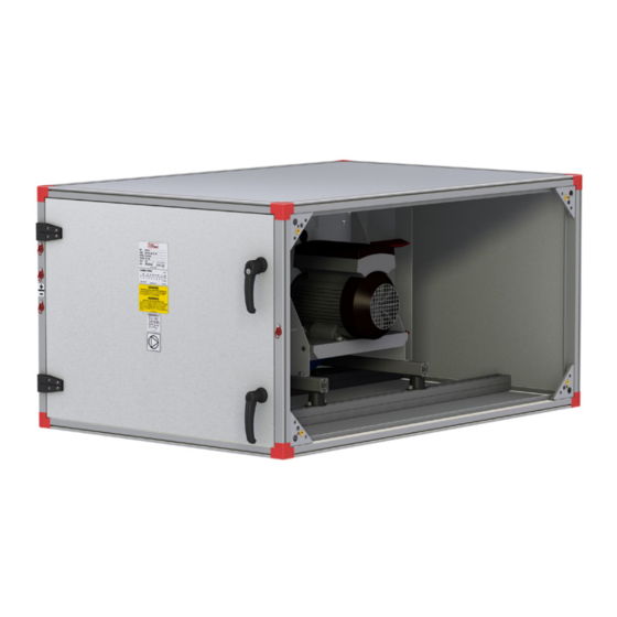 IV Produkt Flexomix MIE-FD Manual