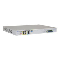 Edgewater Networks EdgeMarc 4576 Installation Manual