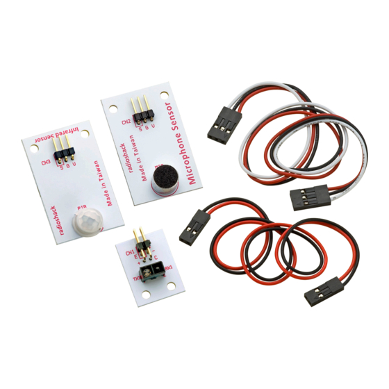 Radio Shack Make:it User Manual
