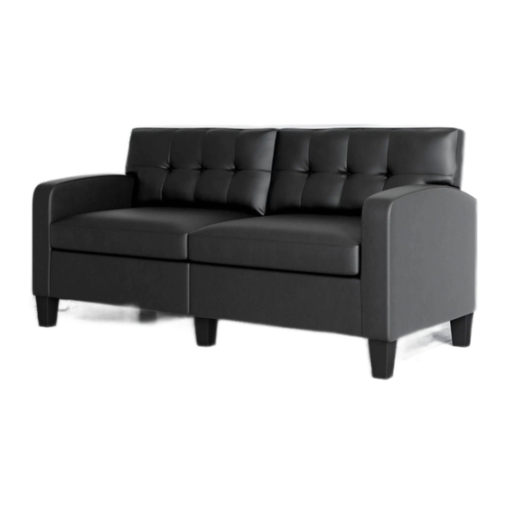 Dorel Living DA015-SF Manual