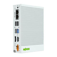 WAGO 752-940x Manual