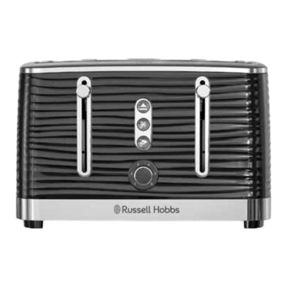 Russell Hobbs TR9450BR Instructions Manual