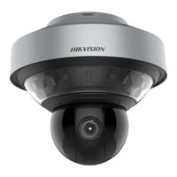 HIKVISION PanoVu DS-2DP1618ZIXS-DE/440/T2 User Manual