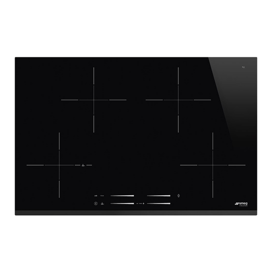 Smeg SI7844B User Manual