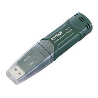 Extech Instruments RTH10 User Manual