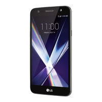 LG X charge LG-M322 User Manual