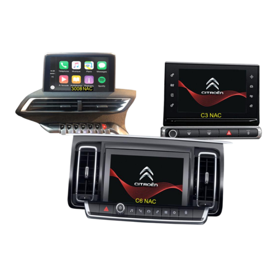 r.LiNK 3008 NAC Manual