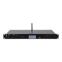 PA MPU130BT MKII User Manual