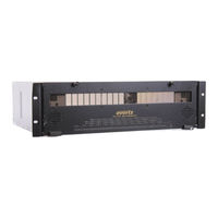 evertz 7700 MultiFrame Manual