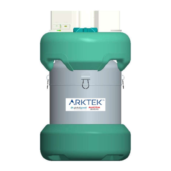 Arktek YBC-10 Manuals