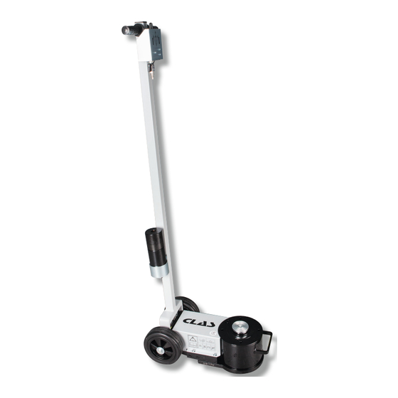 CLAS OH 9040 Manual