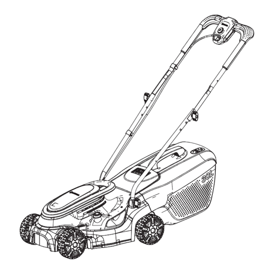 Gardena PowerMax 32/18V Operator's Manual