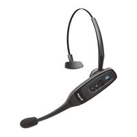 BlueParrott C400-XT User Manual