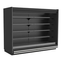 Hussmann PMN20F3R Installation Manual