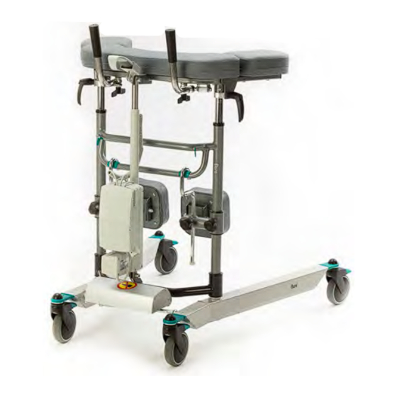 DHG Bure Rise & Go DB Instructions For Use Manual