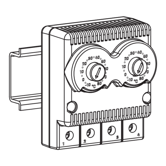 ETI EF-TER2 Series Installation Manual