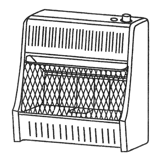 Procom MN180HPA Owner's Operation And Installation Manual