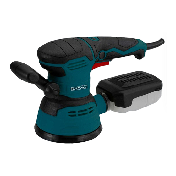 BorMann BSS2470 Manual