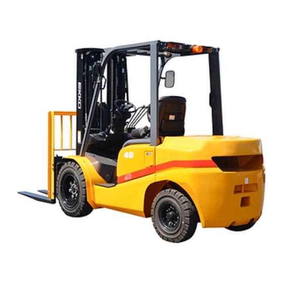 EKKO EK20TLP Instruction Manual