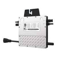 BENY BYM800 Use And Installation  Manual
