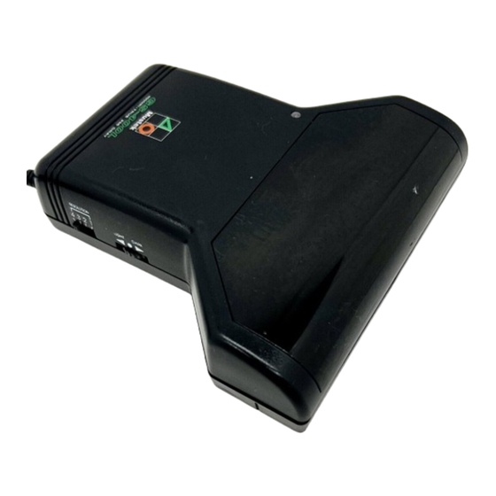 Mustek GS-400 User Manual