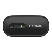 Garmin HRM 200 Owner's Manual