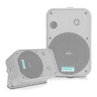 Pyle PDWR50W User Manual