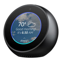 Amazon - echo spot