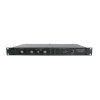 DYNACORD CLS 222 - Datasheet