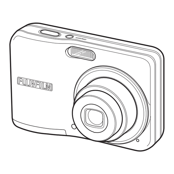 FujiFilm FinePix A150 Owner's Manual