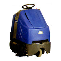 Windsor Chariot iVacuum CVX28 Operator Instructions Manual