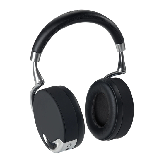 Parrot Zik Technical Specifications