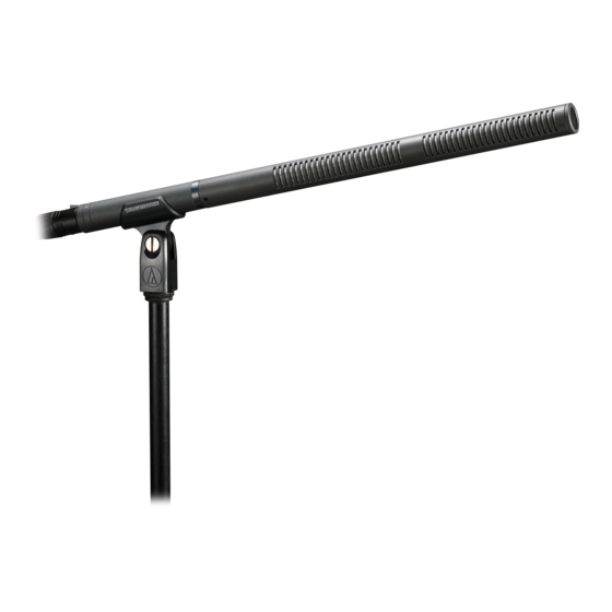 Audio Technica AT8035 Specifications