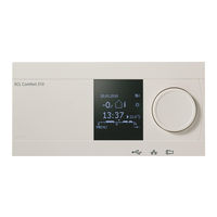 Danfoss ECL Comfort 310, A377 Mounting Manual