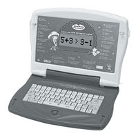 strawberry Learn and Talk Bilingual Laptop Instruction Manaul