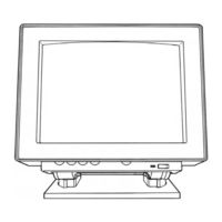 Sony GDM-1962B Installation Manual