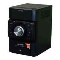 Sony HCD-EC59 Service Manual