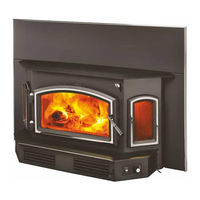 Quadra-Fire Quadra-Fire 2700-I Specifications
