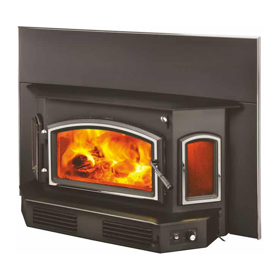 Quadra-Fire 5100I Specifications