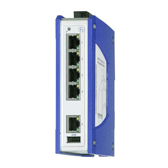 Hirschmann SPIDER PL User Manual