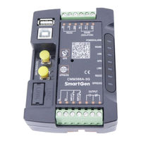 Smartgen CMM366A-3G User Manual