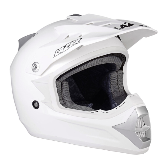 LAZER SMX Owner's Manual