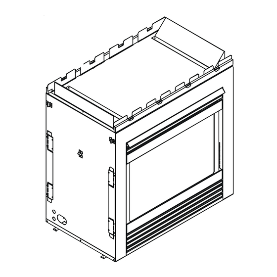 Heat & Glo GATEWAY Installer's Manual