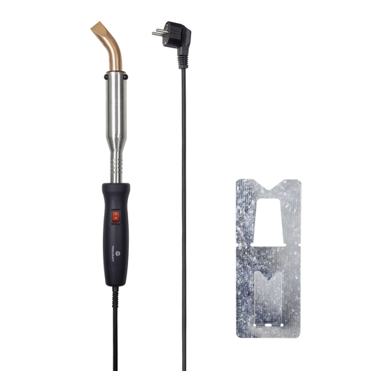 TOOLCRAFT 2226178 Operating Instructions