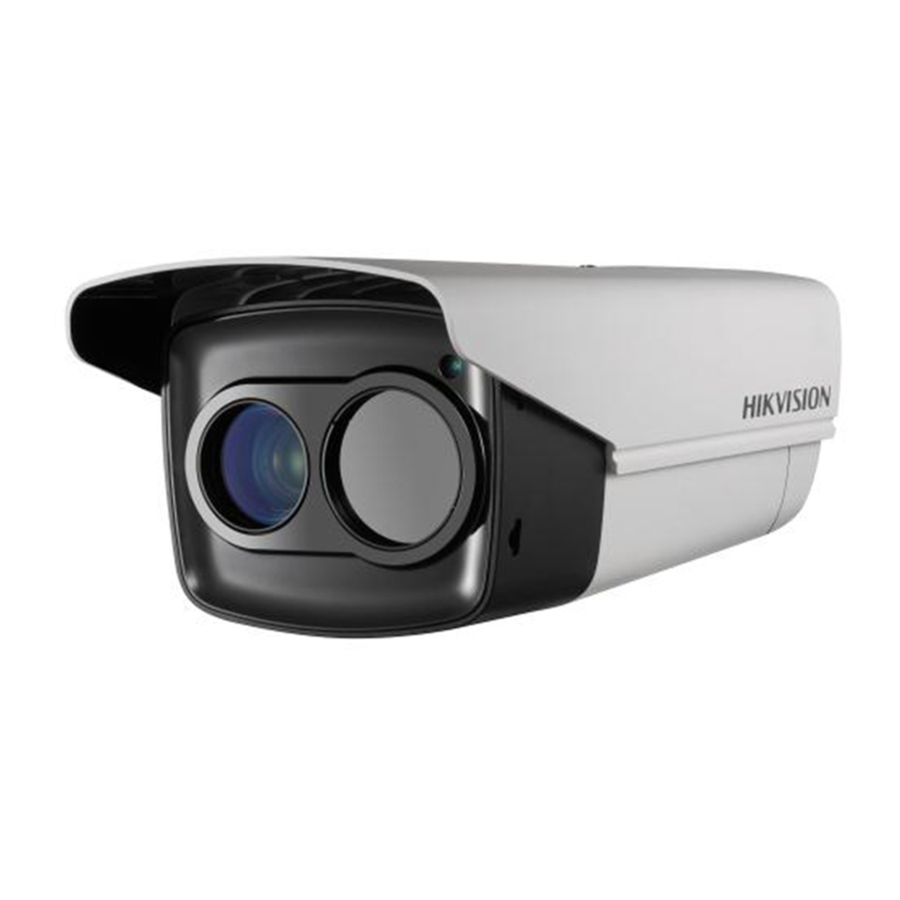 HIKVISION DS-2TD2 Series User Manual