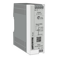 Westermo 3125-0150 User Manual