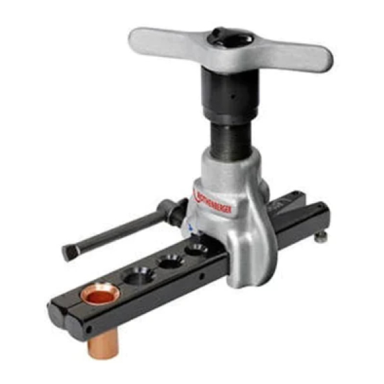 Rothenberger 2224.04 Instructions For Use Manual