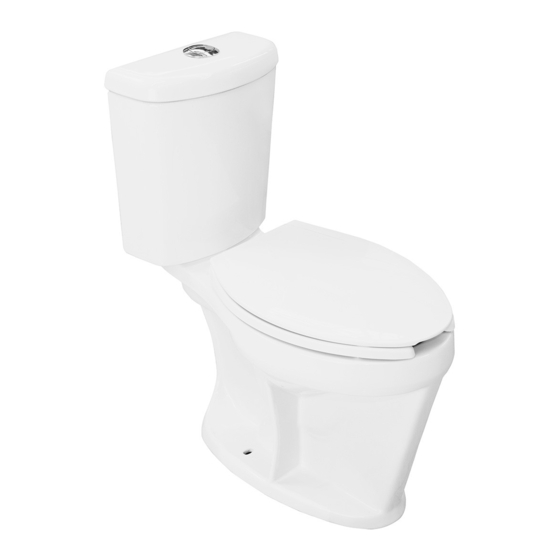 Helvex WC 2.5 Installation Manual